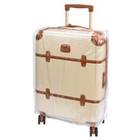 The Tannery|Bric's|Bellagio|55cm|Suitcase|Cover|BAC00935|Luggage|Luggage accessories|Travel|Travelaccessories|Transparent|PVC|Suitcase cover|Cover|Protective cover|Protection|Scratch protection|